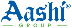 New Aashi Rainwear logo