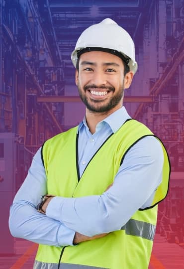Manufacturing professional using Talentwale