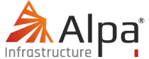 Alpa Infrastructure Limited logo