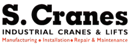 S Crane Engineering Works logo