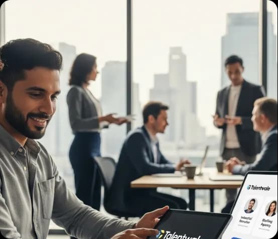 Talentwale platform used for hiring