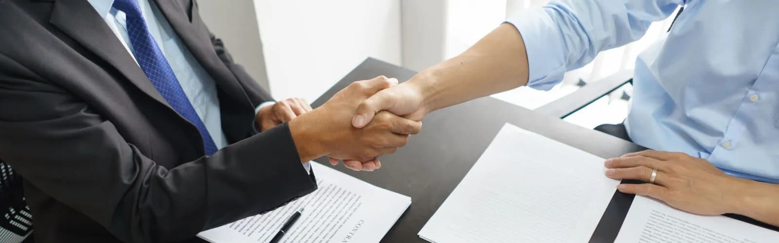 Recruitment agency partnership agreement