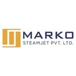 Marko Steamjet Pvt Ltd logo