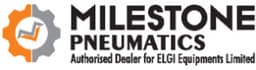 Milestone Pneumatics logo