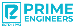 Prime Engineers logo