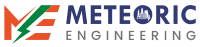 Meteoric Engineering logo