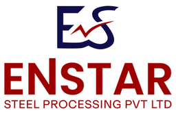 Enstar Steel Processing Pvt Ltd logo