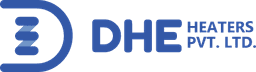 DHE Heaters Pvt Ltd logo