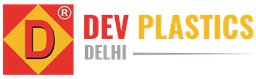 Dev Plastics logo